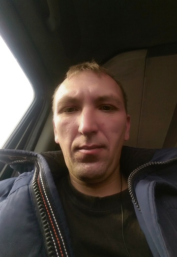 My photo - Vyacheslav, 40 from Navapolatsk (@vyacheslav75826)