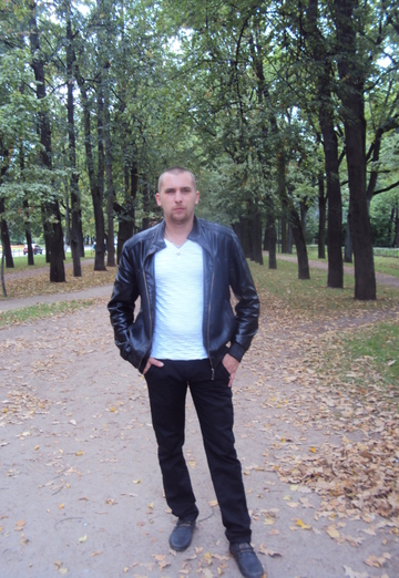 My photo - vladimir, 32 from Kamyshin (@vladimir234512)