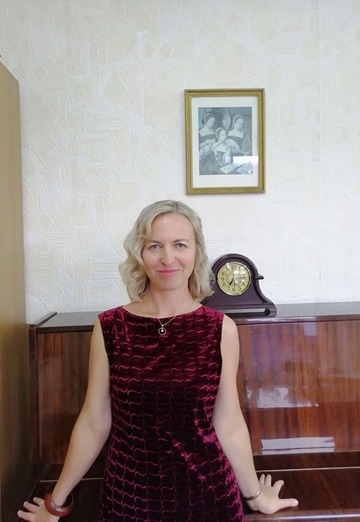 Моя фотография - Ольга, 48 из Солигорск (@olga370435)