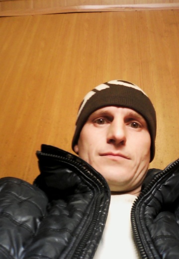 My photo - Serega, 38 from Omsk (@serega48255)