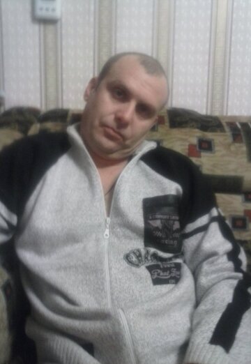 Моя фотография - Александр, 42 из Урень (@aleksandr367081)