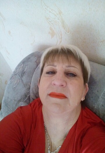 Моя фотография - Иринка, 65 из Балаково (@irinka3557)