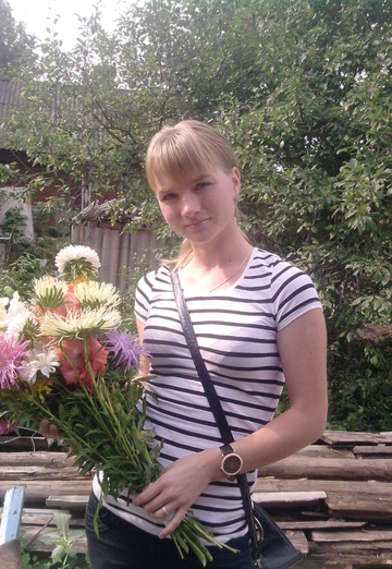My photo - OLGA, 33 from Kostroma (@olga50231)
