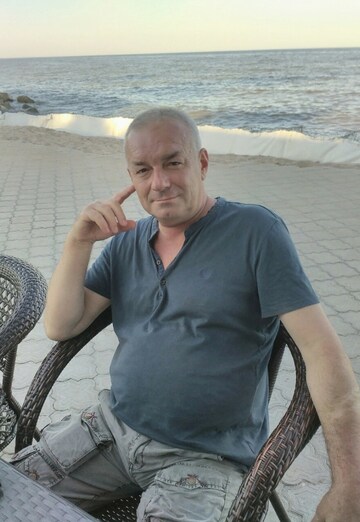 My photo - Igor, 60 from Dnipropetrovsk (@igor259313)