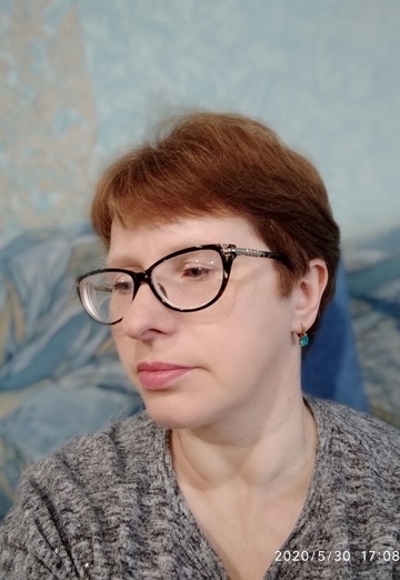 Моя фотография - Светлана, 54 из Гремячинск (@svetlana262443)