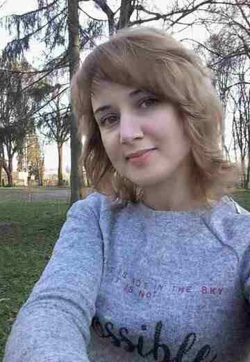 Minha foto - Tetyana, 41 de Rivne (@tetyana738)