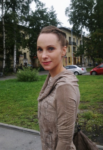 Моя фотография - Наталья, 45 из Реутов (@natalya109893)