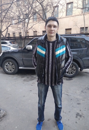 Моя фотография - Вячеслав, 38 из Одесса (@vyacheslav55255)