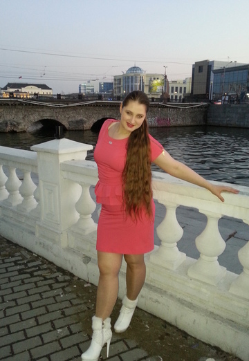 Моя фотография - олеся, 33 из Екатеринбург (@olesya6332)