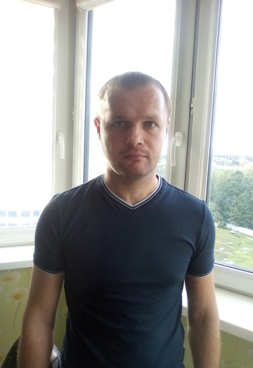 My photo - Pavel, 36 from Moscow (@pavel186187)