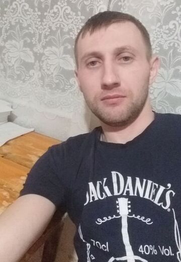 Моя фотография - Александр Владимирови, 36 из Излучинск (@aleksandrvladimirovich318)