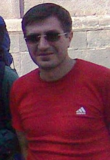 My photo - Hrach, 50 from Yerevan (@hrach10)