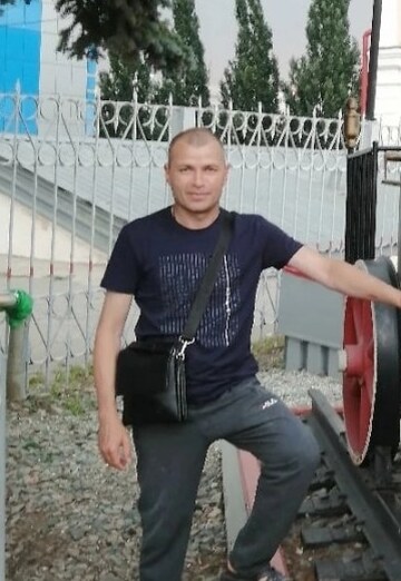 My photo - Ra, 43 from Orenburg (@vlad152146)