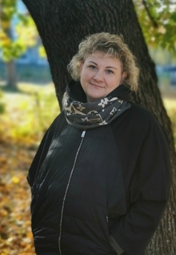 Моя фотография - Ольга, 48 из Ногинск (@olga395460)