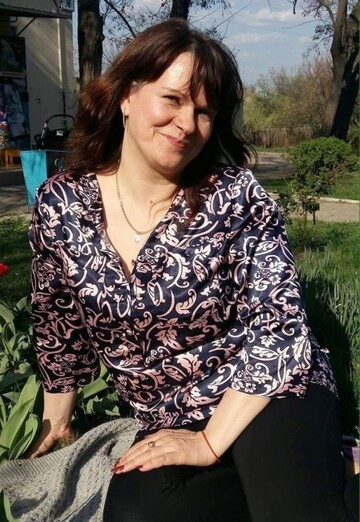 My photo - Svetlana, 48 from Luhansk (@svetlana195836)