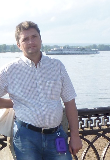My photo - Sergey, 53 from Peterhof (@sergey833617)