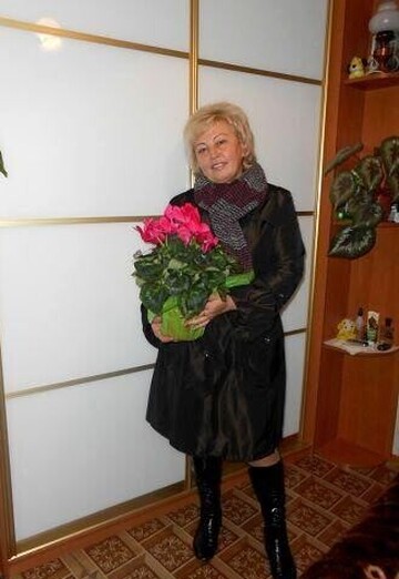 Моя фотография - Ирина, 61 из Новогрудок (@irina347336)