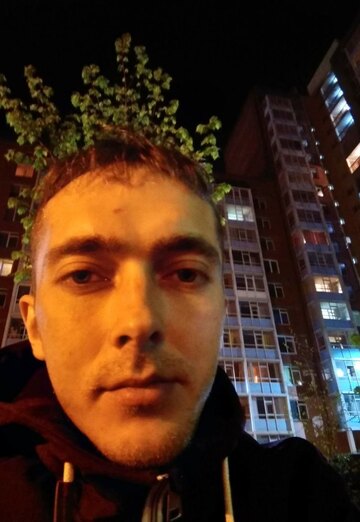 Моя фотография - Александр, 35 из Тайшет (@aleksandr829113)