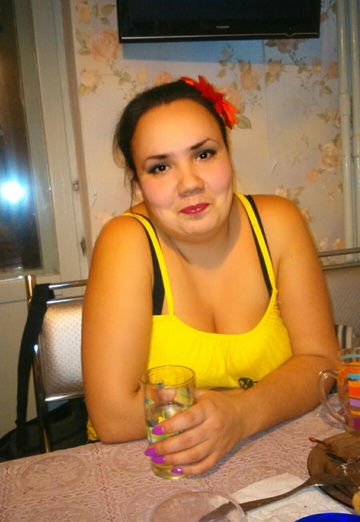 Моя фотография - Иришка, 39 из Приобье (@irishka6495)