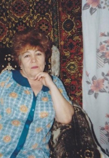 Моя фотография - галина, 74 из Новоалтайск (@galina83718)