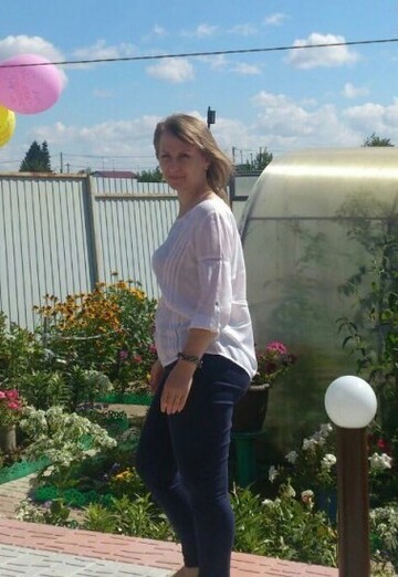 Моя фотография - Татьяна, 50 из Новосибирск (@tatyana144398)