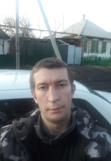 Моя фотография - Денис Широков, 38 из Шахты (@denisshirokov6)