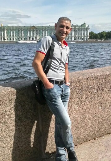My photo - Dima, 52 from Saint Petersburg (@dmitriy352101)