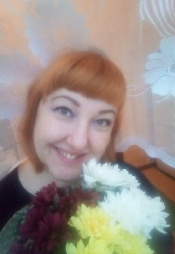 My photo - Anna, 43 from Snezhinsk (@anna162521)