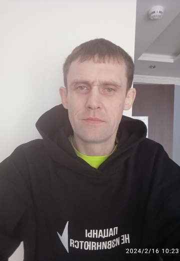 My photo - Vladimir, 42 from Nekrasovka (@vladimir440458)