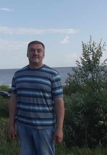 Моя фотография - Анатолий, 61 из Великий Новгород (@anatoliy59159)
