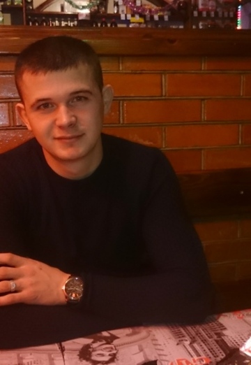 Моя фотография - denis, 33 из Новосибирск (@denis72457)