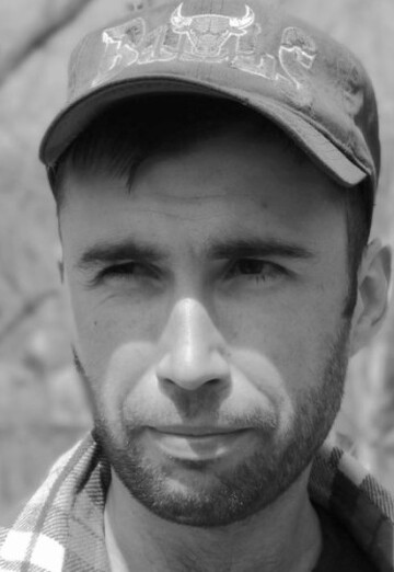 Моя фотография - Tolyan, 35 из Находка (Приморский край) (@tolyan2045)