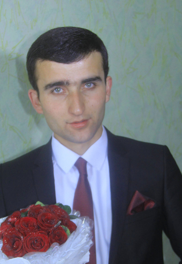 Моя фотография - Muslim, 29 из Душанбе (@muslim3202)