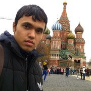 Леон, 28, Московский