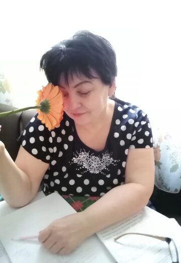 Моя фотография - Любовь, 54 из Новокузнецк (@lubov62326)