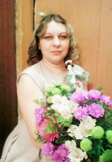 Моя фотография - Татьяна, 40 из Тюмень (@tatyana195422)