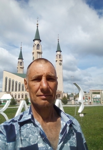 My photo - Aleksandr, 61 from Nevinnomyssk (@aleksandr7790443)