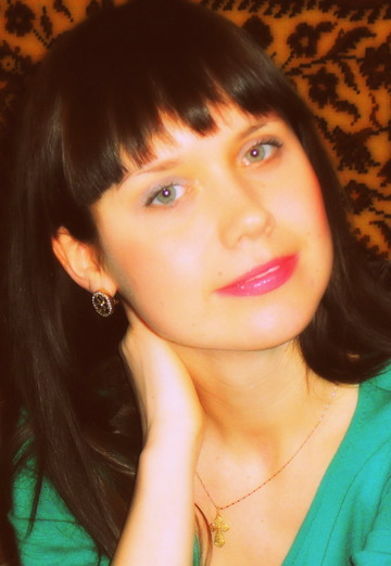 My photo - Yuliya, 41 from Tver (@uliya28341)