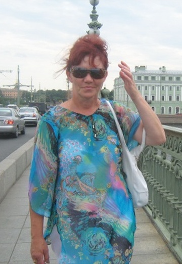 Моя фотография - Галина, 64 из Новоржев (@galina3012)