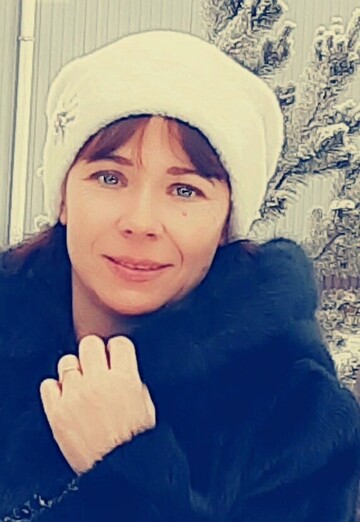 Моя фотография - Катерина, 42 из Омск (@katerina48072)