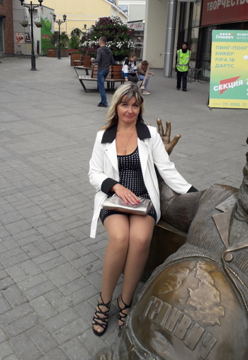 My photo - Galina, 49 from Ozyorsk (@galina47711)