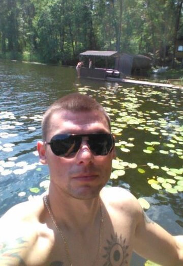 Моя фотография - Евгений Полищук, 41 из Минск (@evgeniypolishuk3)