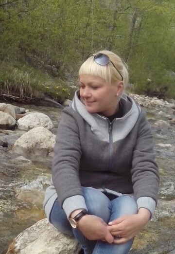 My photo - Viktoriya, 40 from Slyudyanka (@viktoriya21027)
