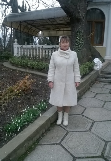 Моя фотография - Инна Маяцкая, 59 из Ялта (@innamayackaya)