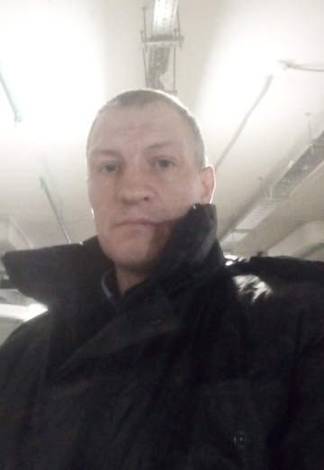 My photo - Dmitriy, 43 from Vidnoye (@dmitriy429865)