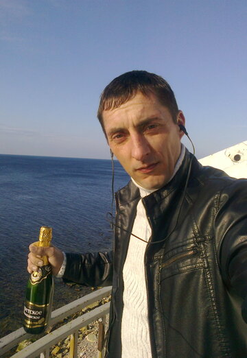 Моя фотографія - сергей, 48 з Камишин (@sveta23986)