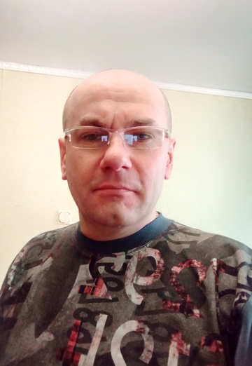 Моя фотография - Евгений, 48 из Бердск (@evgeniy413385)