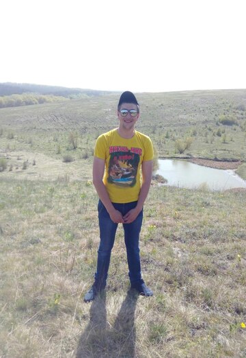 My photo - oleg, 33 from Novyy Oskol (@oleg199518)