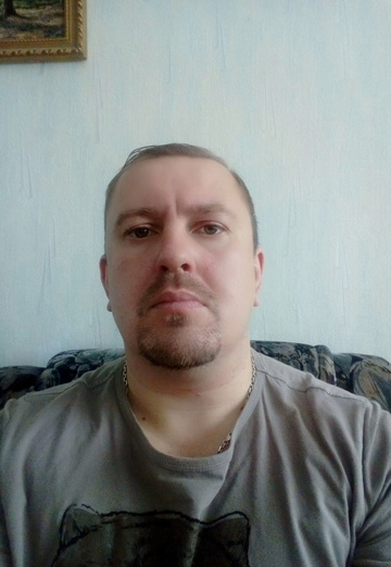 Моя фотография - Дмитрий, 43 из Юрга (@dmitriy218583)