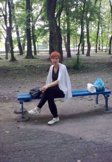 Моя фотография - Ольга, 64 из Владикавказ (@olga67887)